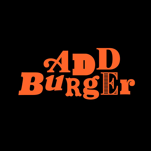 Add Burger logo