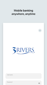 3Rivers Mobile Banking - Apps On Google Play