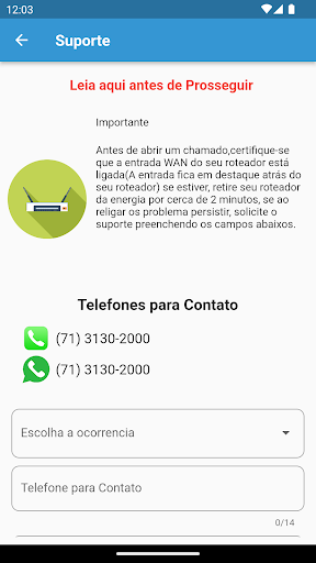 Bahia Wi-Fi CAC Screen 3