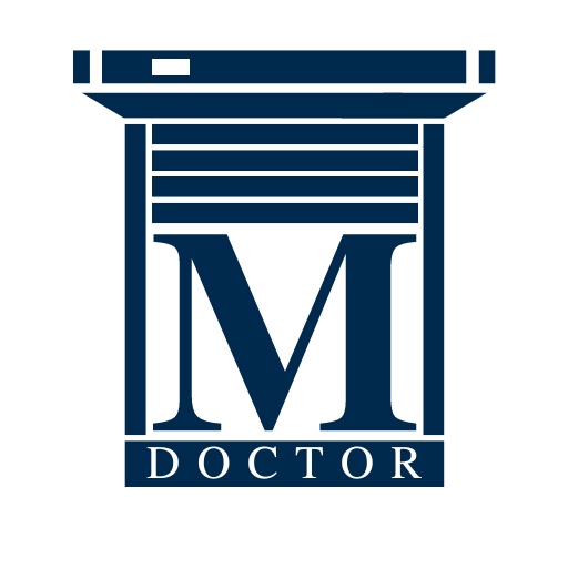 Medishutter: Doctor App logo