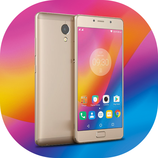 Theme for Lenovo P2 logo