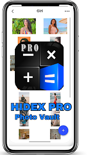 HideX Pro - Calculator Lock