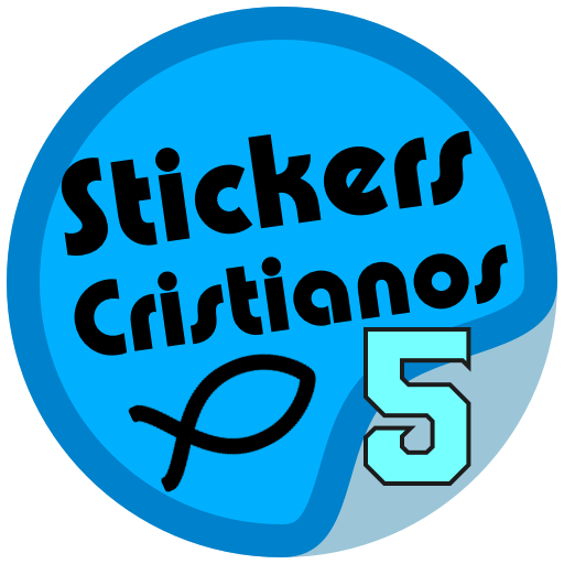 Stickers Cristianos 5 1 Icon