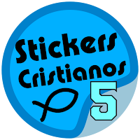 Stickers Cristianos 5
