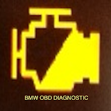OBD DIAGNOSTIC FOR BMW CARS icon