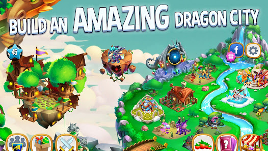 Dragon City MOD APK 22.6.0 Unlimited Money For Android or iOS Gallery 10