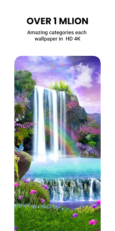 Waterfall Wallpaper - 1.0.0 - (Android)