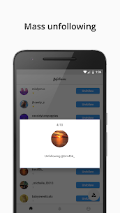 Unfollowers for Instagram For PC 2
