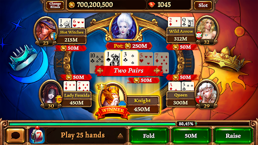 Comprehensive Review: Texas Holdem Poker & Blackjack | 4.5 Stars by Murka Games Limited