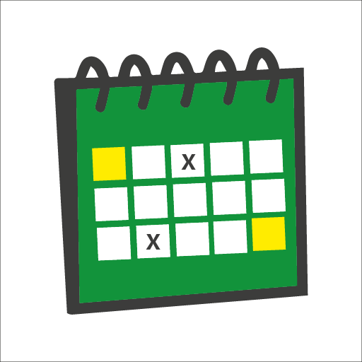 Calendário Auxílio Brasil logo