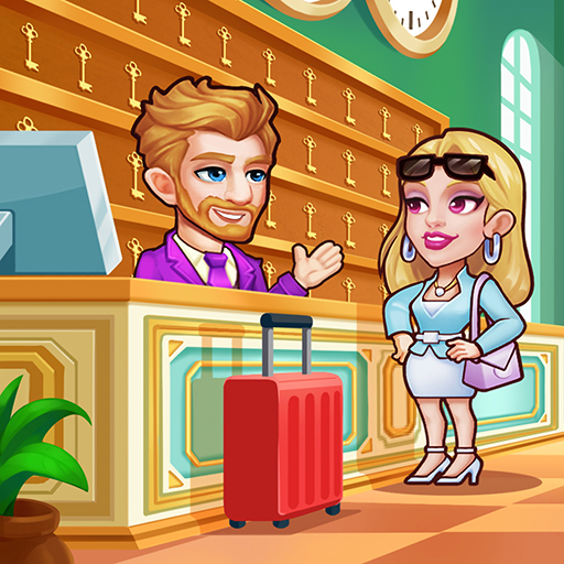 Hotel Fever Tycoon  Icon