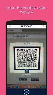 SAASPASS Authenticator 2FA App & Password Manager