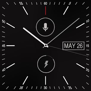 Watch Face  Modern For Pc – Download For Windows 10, 8, 7, Mac 1