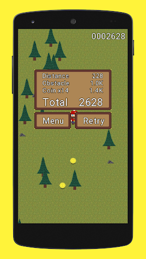 Lumberjack Joe Screen 3