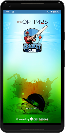Android application THE OPTIMUS screenshort
