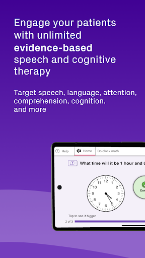 Constant Therapy Clinician Screenshot 3 - AppWisp.com