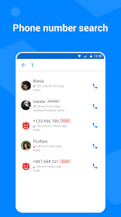 Caller ID - Phone Number Lookup, Call Blocker  Screenshots 5