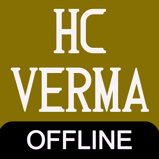 HC Verma Solutions Offline & O logo