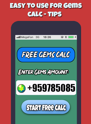 Brawler calc for Brawl Stars