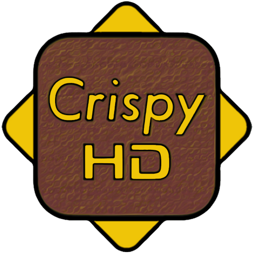 Crispy HD - Icon Pack 3.2 Icon