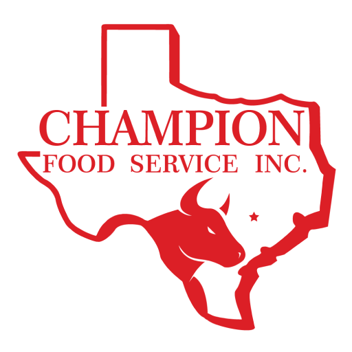 Champion Food Service logo