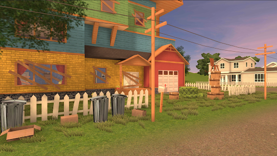 Download Angry Neighbor v3.2 MOD APK (Mod Menu/Full Unlocked) Free For Android 7