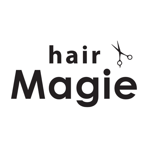 hair Magie 公式アプリ logo