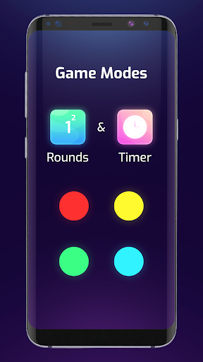 Vision Eye: Reflex Trainer Screen 3