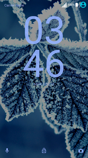Winter Live Wallpaper Free  X
