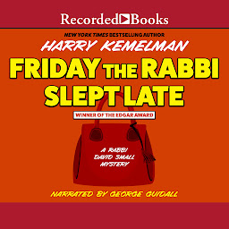 Icon image Friday the Rabbi Slept Late