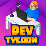 Idle Dev Empire Tycoon sim business game simulator Apk
