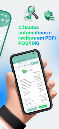 CobrApp: Gestão de Cobranças screenshot 3