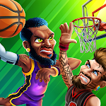 Cover Image of Herunterladen Basketball-Arena: Online-Spiel 1.26 APK