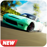 Real Drift Car: Highway Racer Speed Driving Sim 3D icon