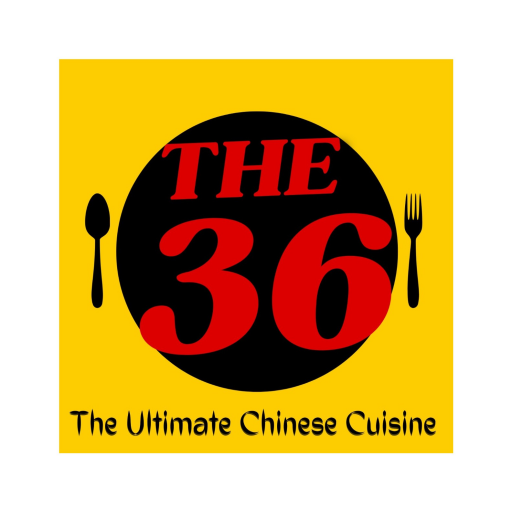 The 36 logo