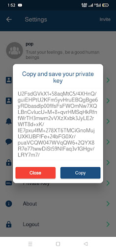 Ino Chat Screen 3
