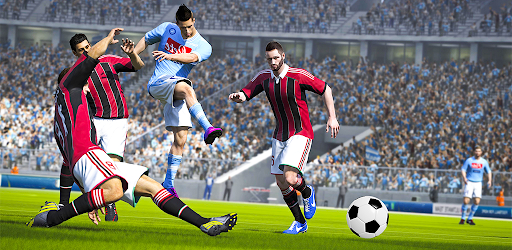 Real Soccer Strike Games cover