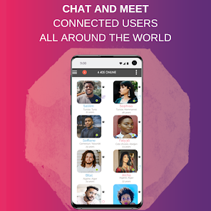 Screenshot 4 BABEL - Dating App for singles android