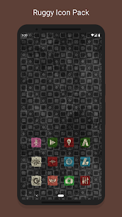 Ruggy Icon Pack APK (Patched/Full) 1