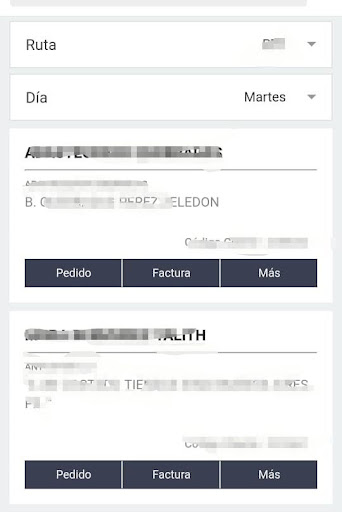 SFA Grupo Empagro Screen 3