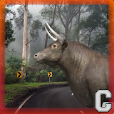 Stag Bull Simulator icon