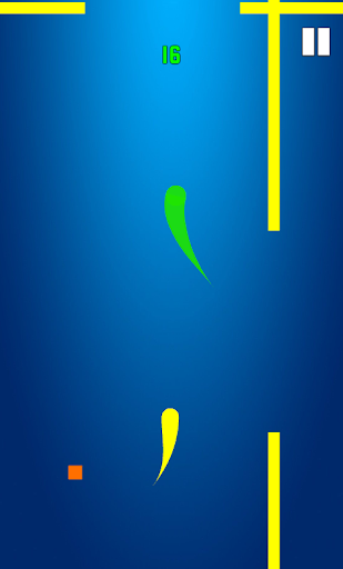 Live Longer | Dot Rush Game Screen 2