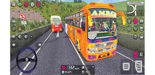 Mod Bussid Tamilnadu 2023 1.1 APK + Мод (Unlimited money) за Android