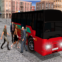Wrestlers Transport Bus Simulator
