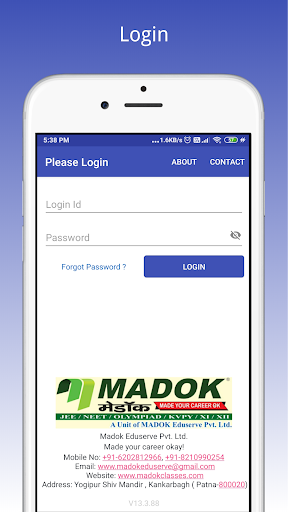 Madok Digital Screen 2