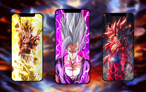 Dragon Anime Ball Wallpaper HD