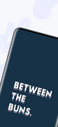 Android application Between The Buns screenshort