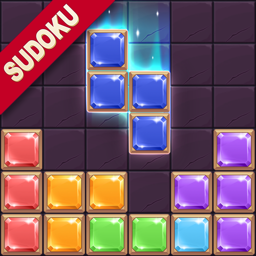 Gemoku: Block Puzzle + Sudoku  Icon