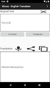Xhosa  English Translator For PC And Mac – Free Download In 2021 1