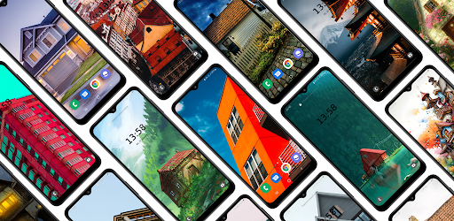 Android application House Wallpaper screenshort